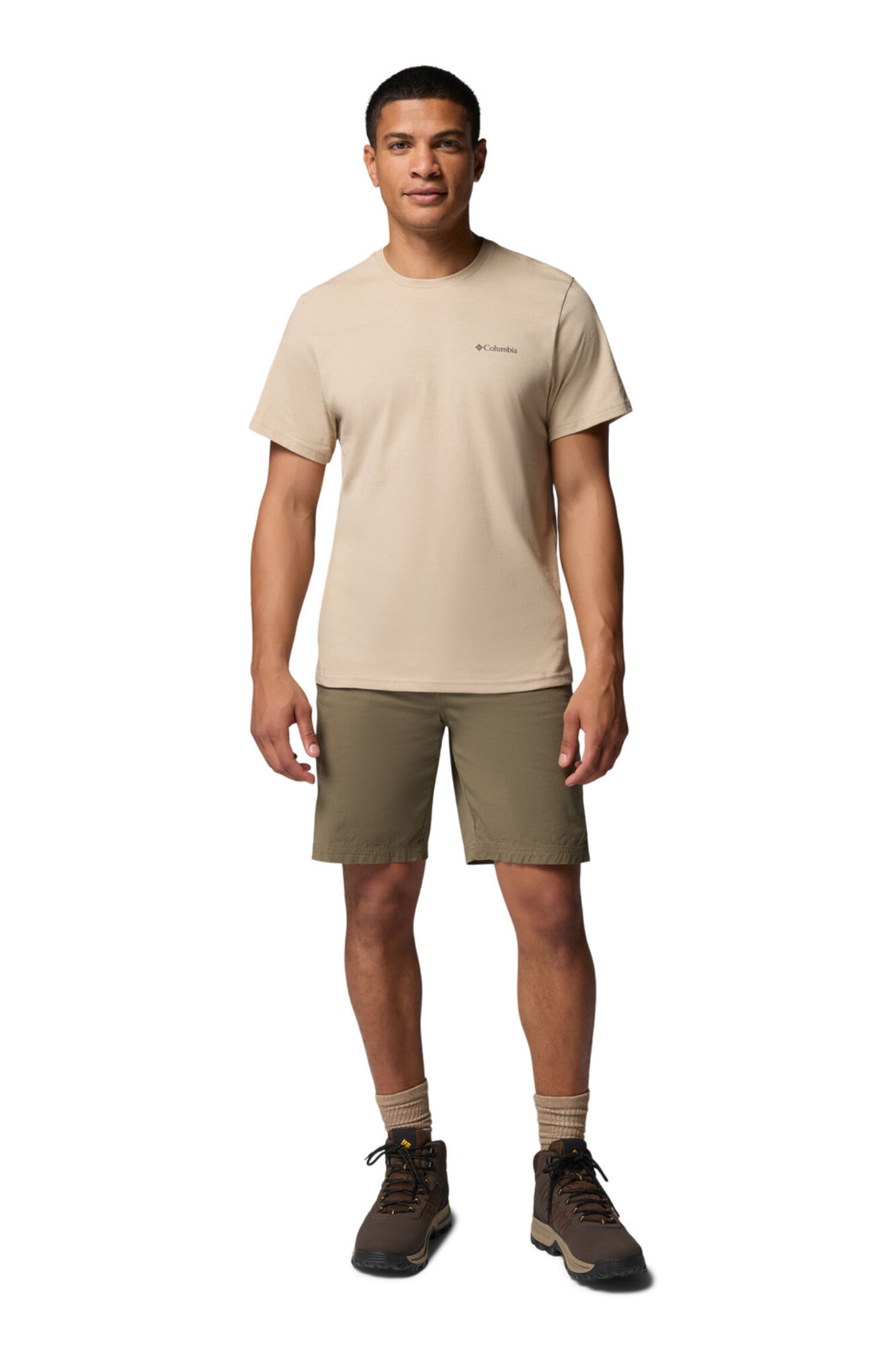 Columbia Camiseta b&aacute;sica