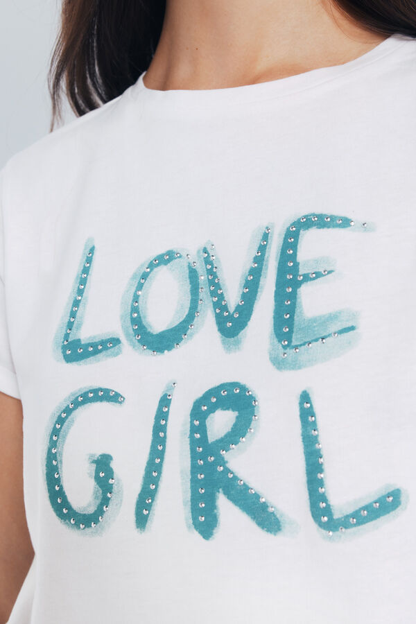 Springfield &bdquo;Szerelmes l&aacute;ny&rdquo; p&oacute;l&oacute; r&aacute;vasalt mint&aacute;s