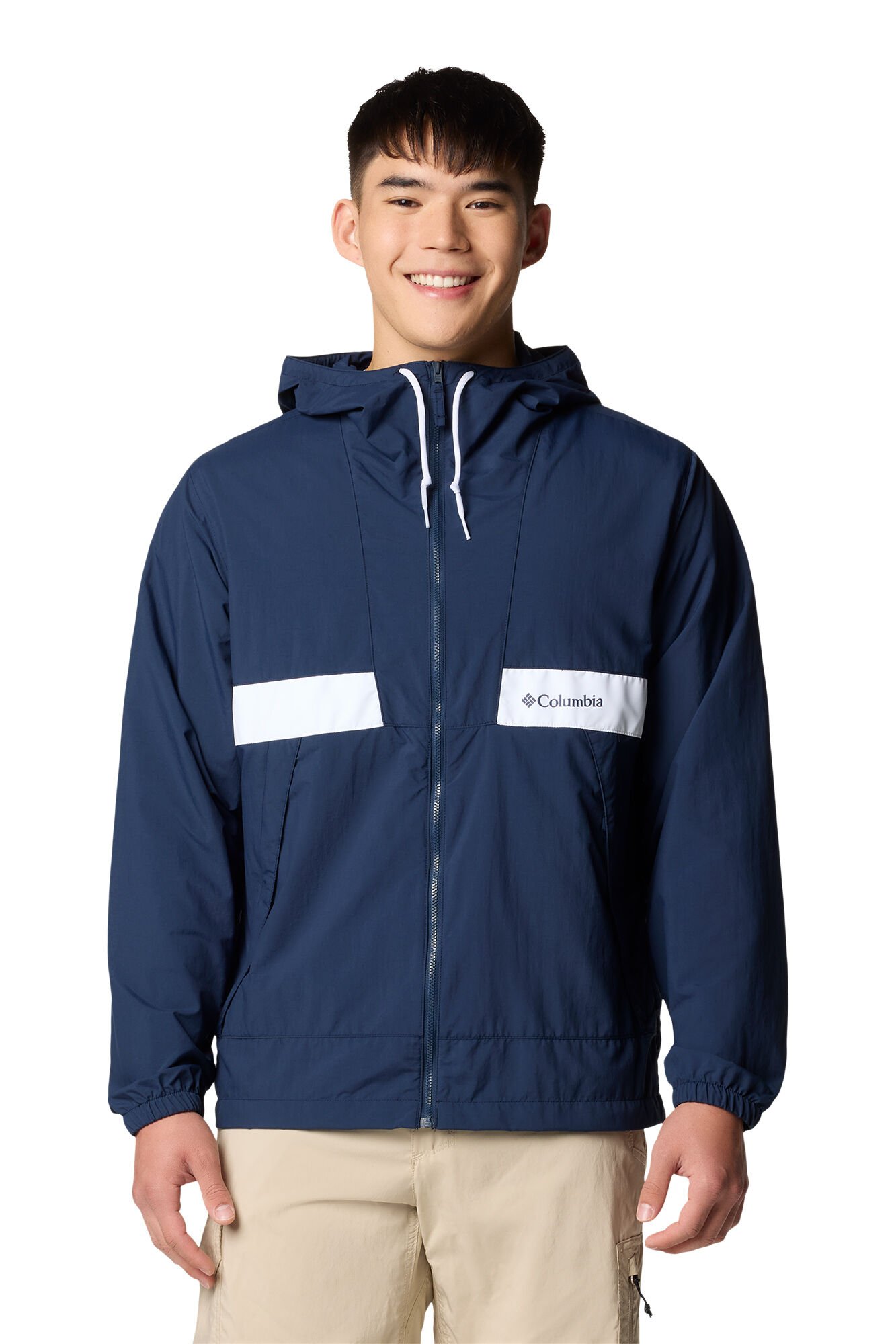 Columbia Columbia Spire Valley&trade; Kapuze -Windjacke f&uuml;r Herren