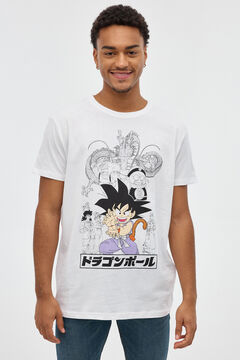 Springfield Dragon Ball T-shirt natural
