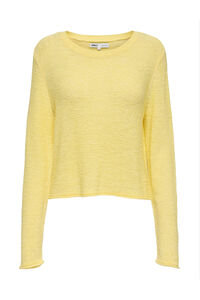 Only Camisola de gola redonda