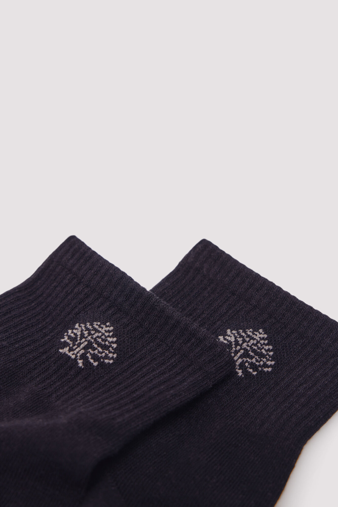 Springfield Ribbed sports ankle socks