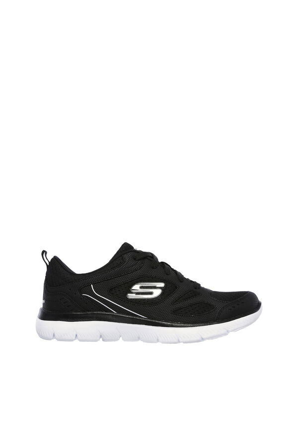 Skechers Summits Suited Sneakers Crna