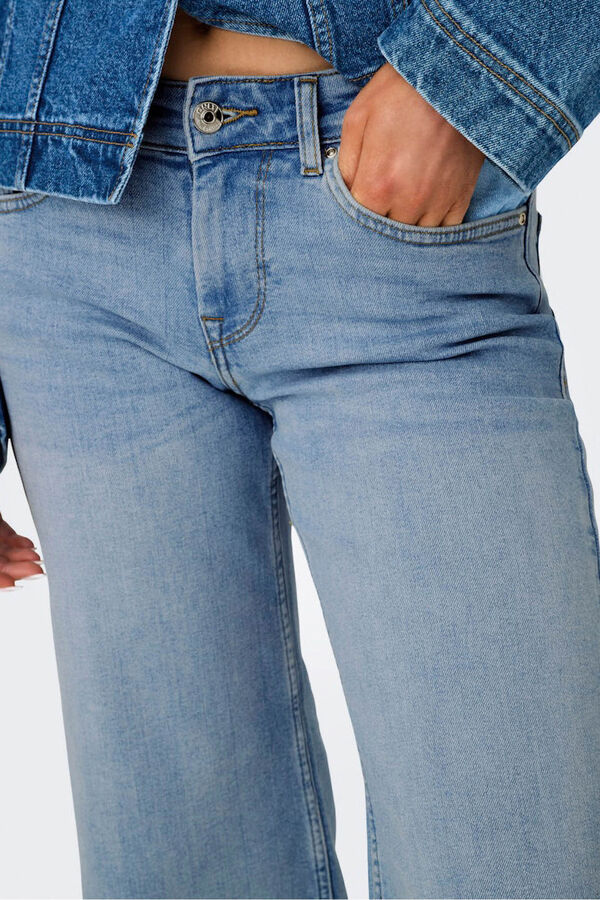 Only Wide jeans blue