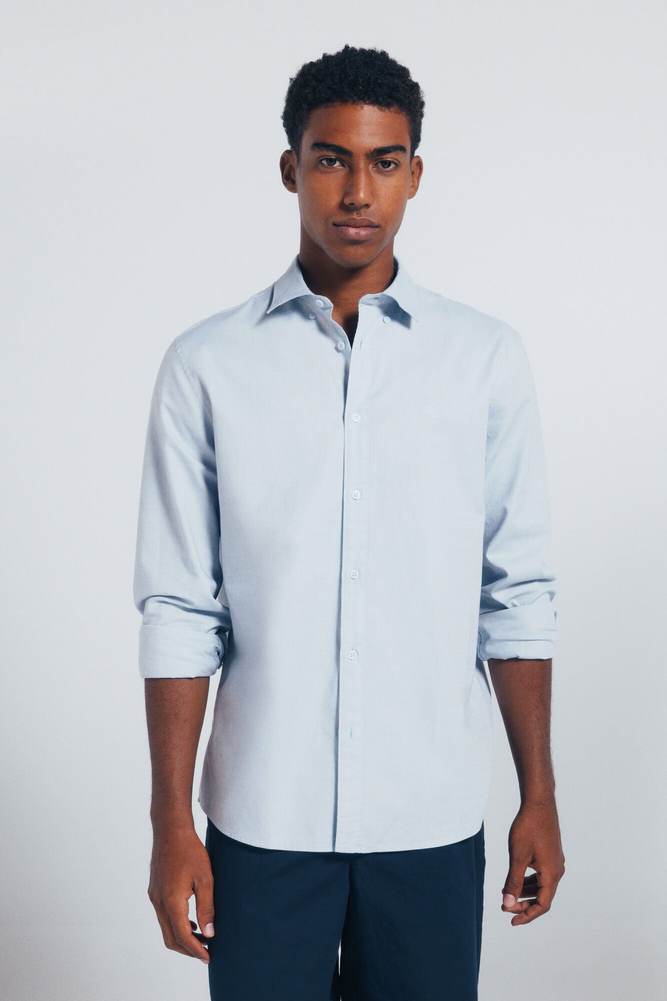 Springfield Textured shirt