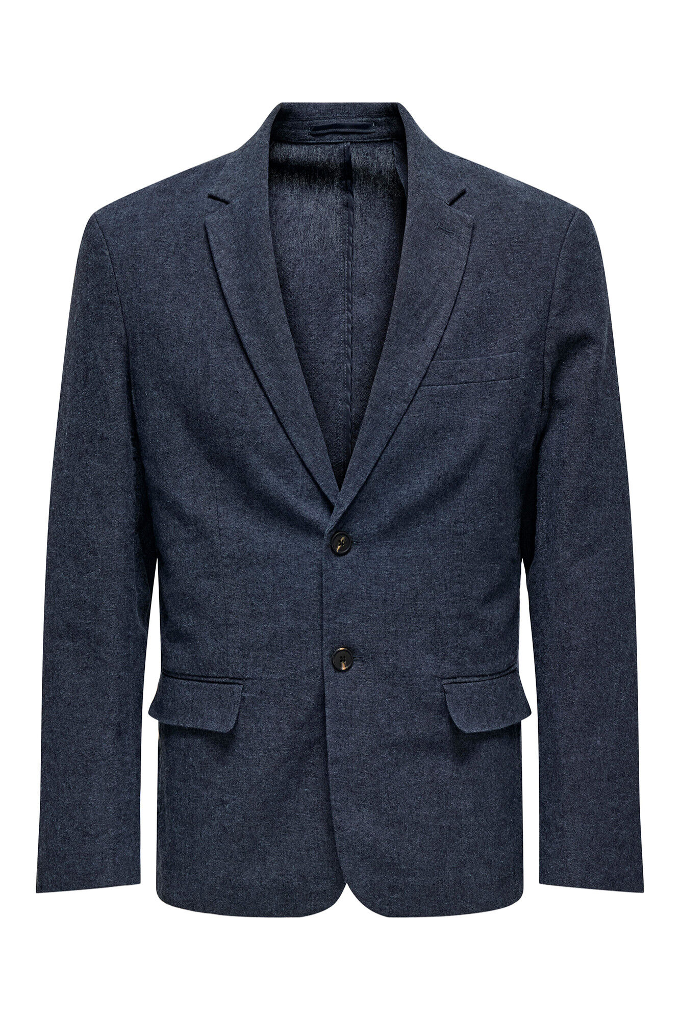 Only & Sons Leinen-Blazer