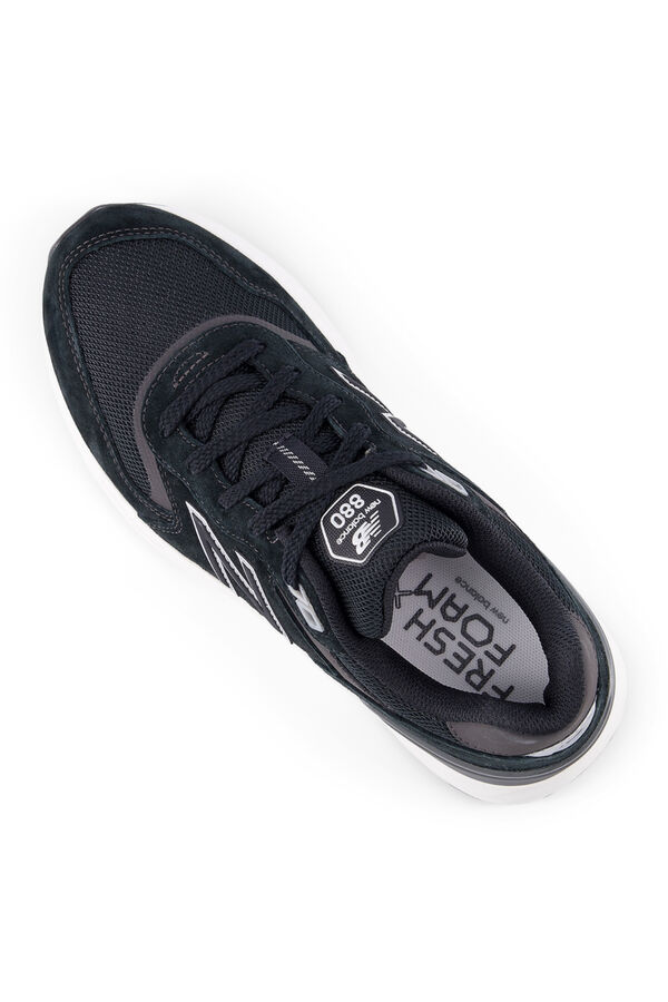 New Balance Zapatilla Casual FreshFoam Walking 880 v7 black
