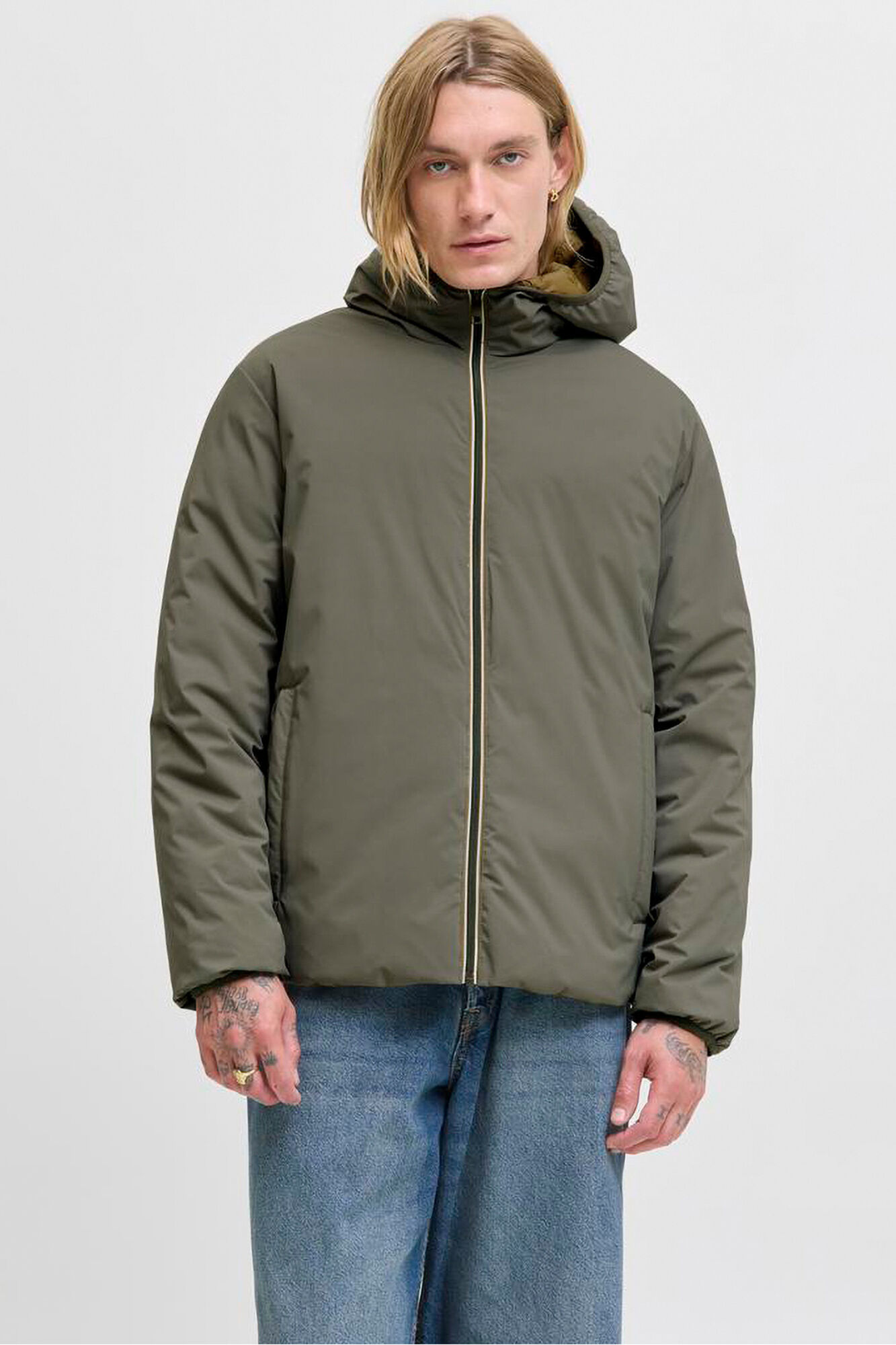 Jack & Jones Chaqueta reversible