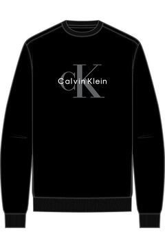 CK Jeans Sudadera de cuello redondo