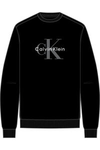 CK Jeans Sweatshirt de gola redonda