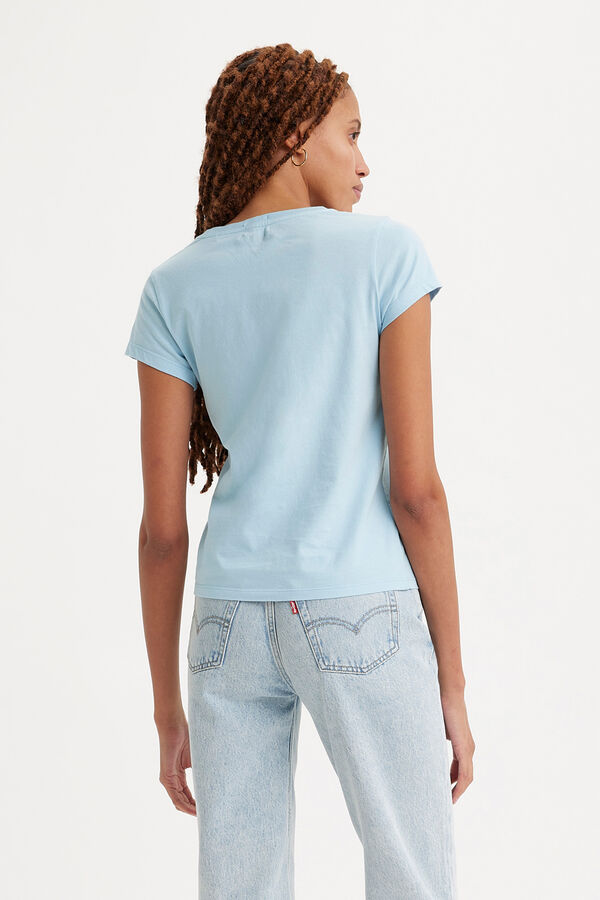 Springfield Levi's® T-shirt  indigo-plava