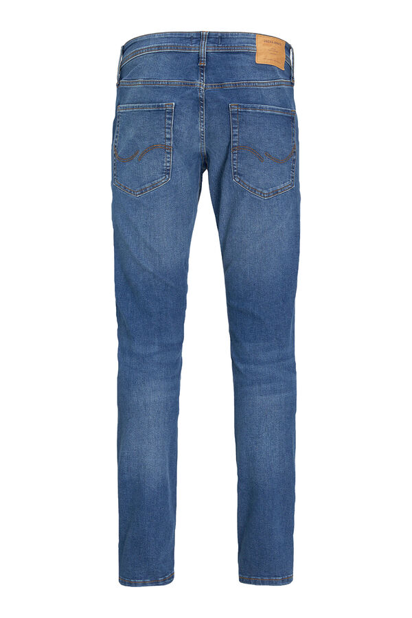 Jack & Jones Jeans slim fit azul