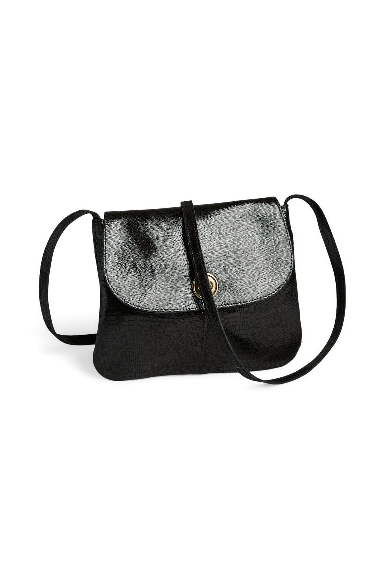 Pieces Bolso piel bandolera