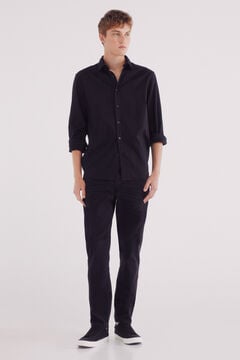 Springfield Slim fit 5-pocket trouser