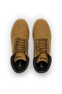 Fila Lace-up mid-calf boots