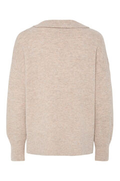 Pieces Trikot im Poloshirt -Stil