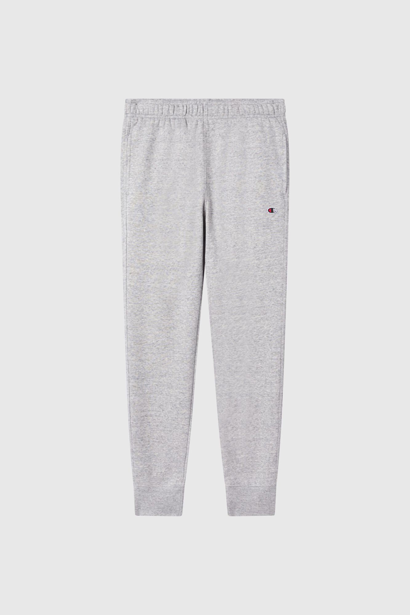Champion Cal&ccedil;a slim em felpa