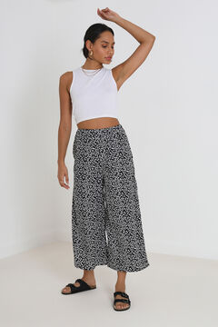 Springfield Floaty trousers natural