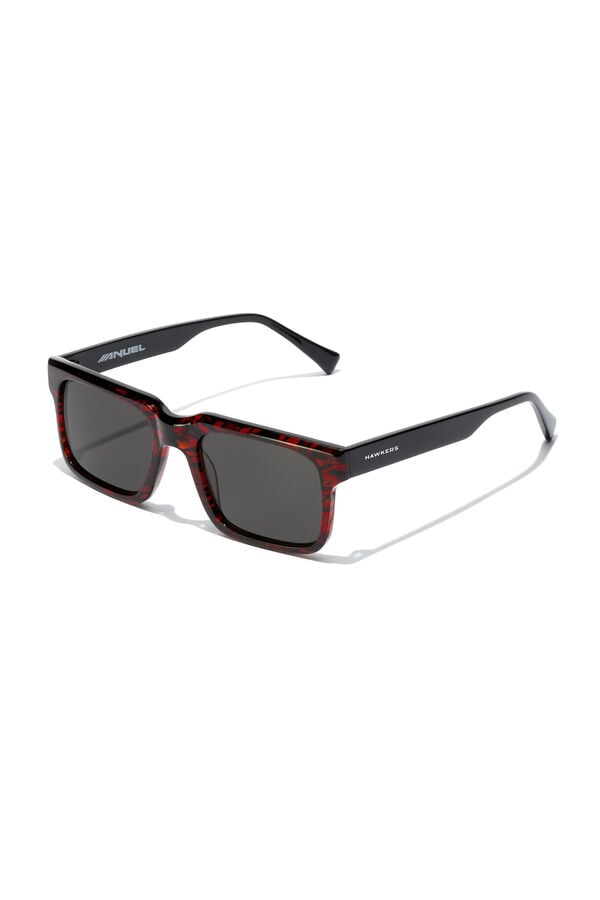 Springfield Hawkers X Anuel - Inwood Red Black sunglasses color