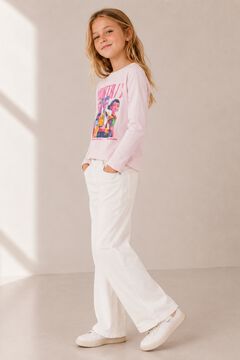 Name It T-shirt manga comprida KPOP Demon Hunters