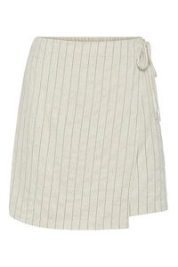 Pieces Falda corta tipo pareo