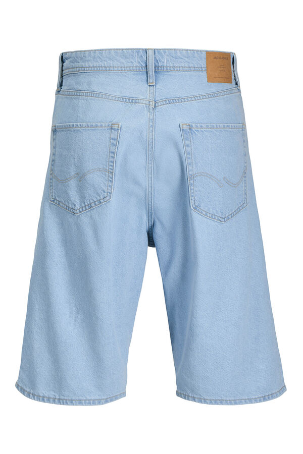 Jack & Jones Bermuda denim azul