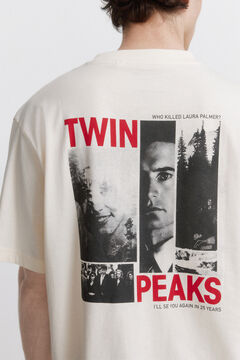 Springfield Twin Peaks T-shirt