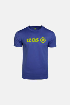Izas Technisches Kurzarm-T-Shirt mit Logo