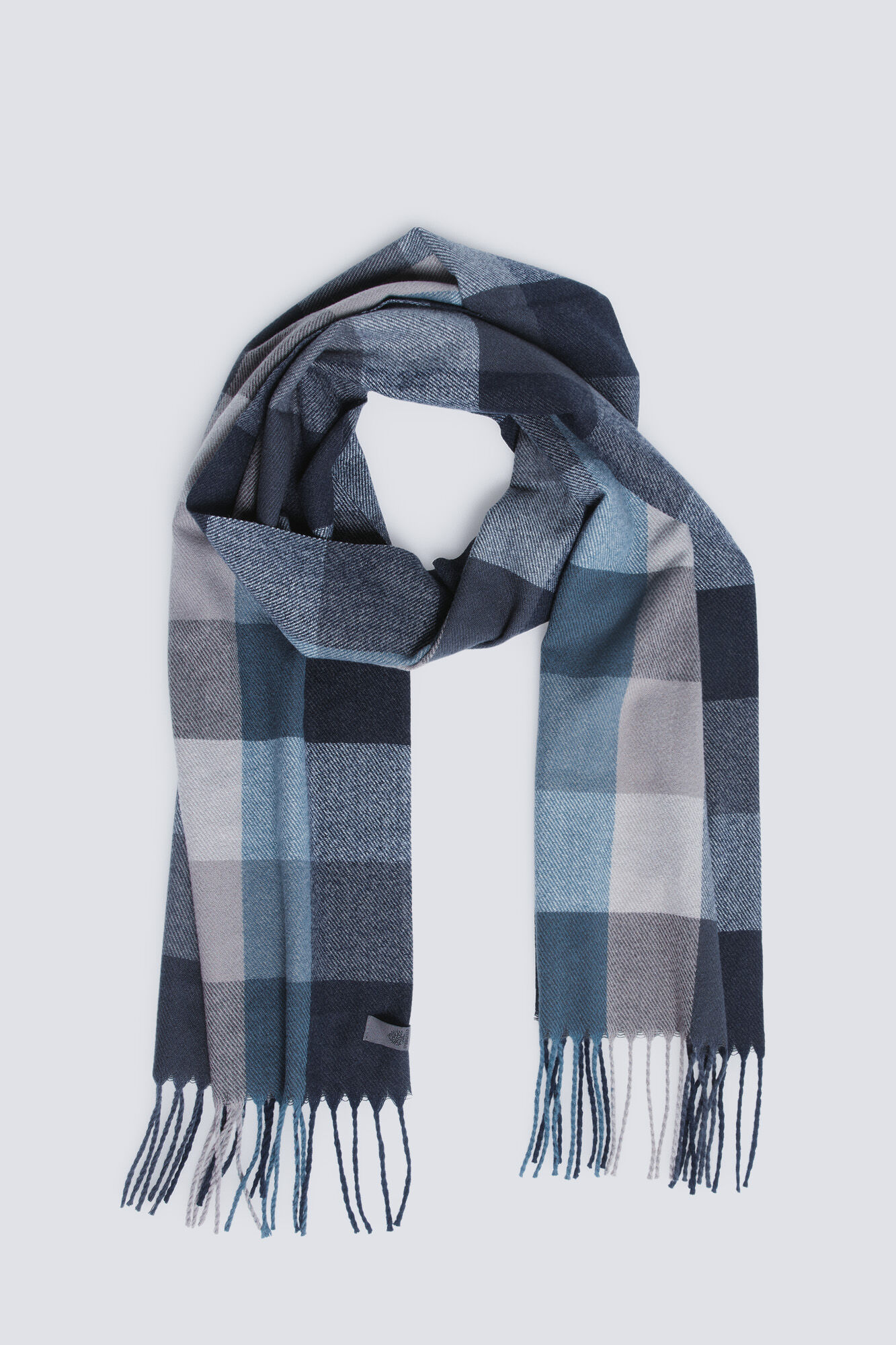 Springfield Bufanda cuadros