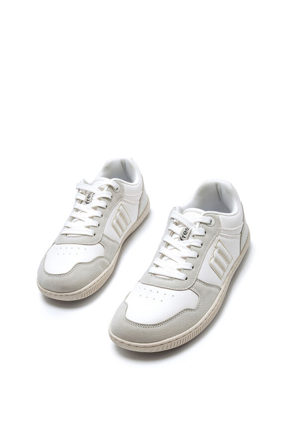 MTNG Barefoot sneakers white