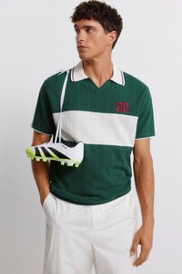 Springfield Polo deportivo contraste