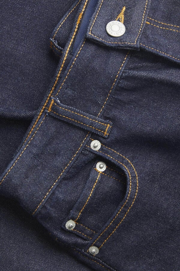 Springfield Women's Turin bootcut jeans, length 32" bluish