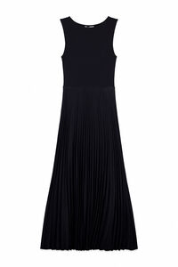 Springfield Two-fabric dress