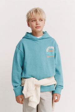 Springfield Kids Sweatshirt outsiders para menino