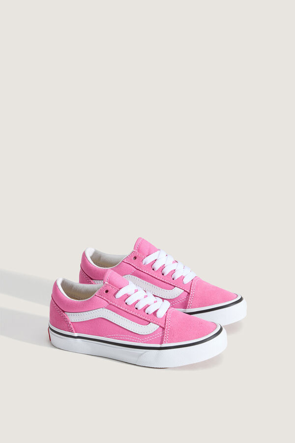 Vans Old Skool trainers pink