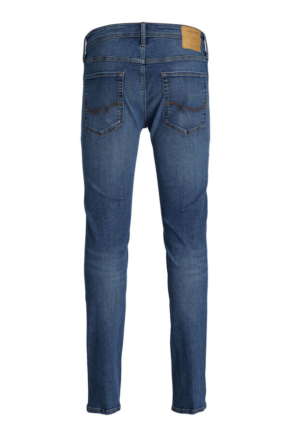 Springfield Jeans Skinny Superstretch Blau