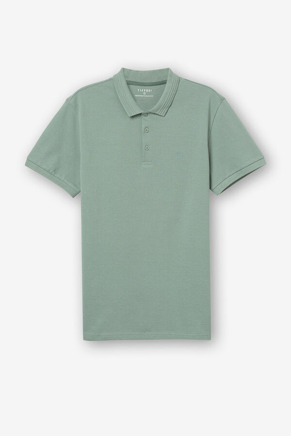 Tiffosi Essential polo shirt  green