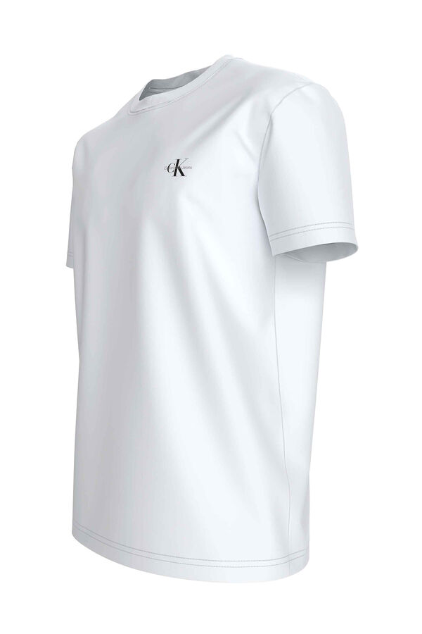 Springfield Men's short-sleeved T-shirt multipack  white