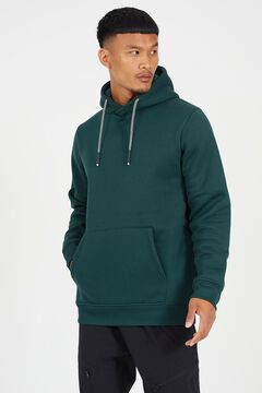 Brave Soul Sudadera de felpa con capucha