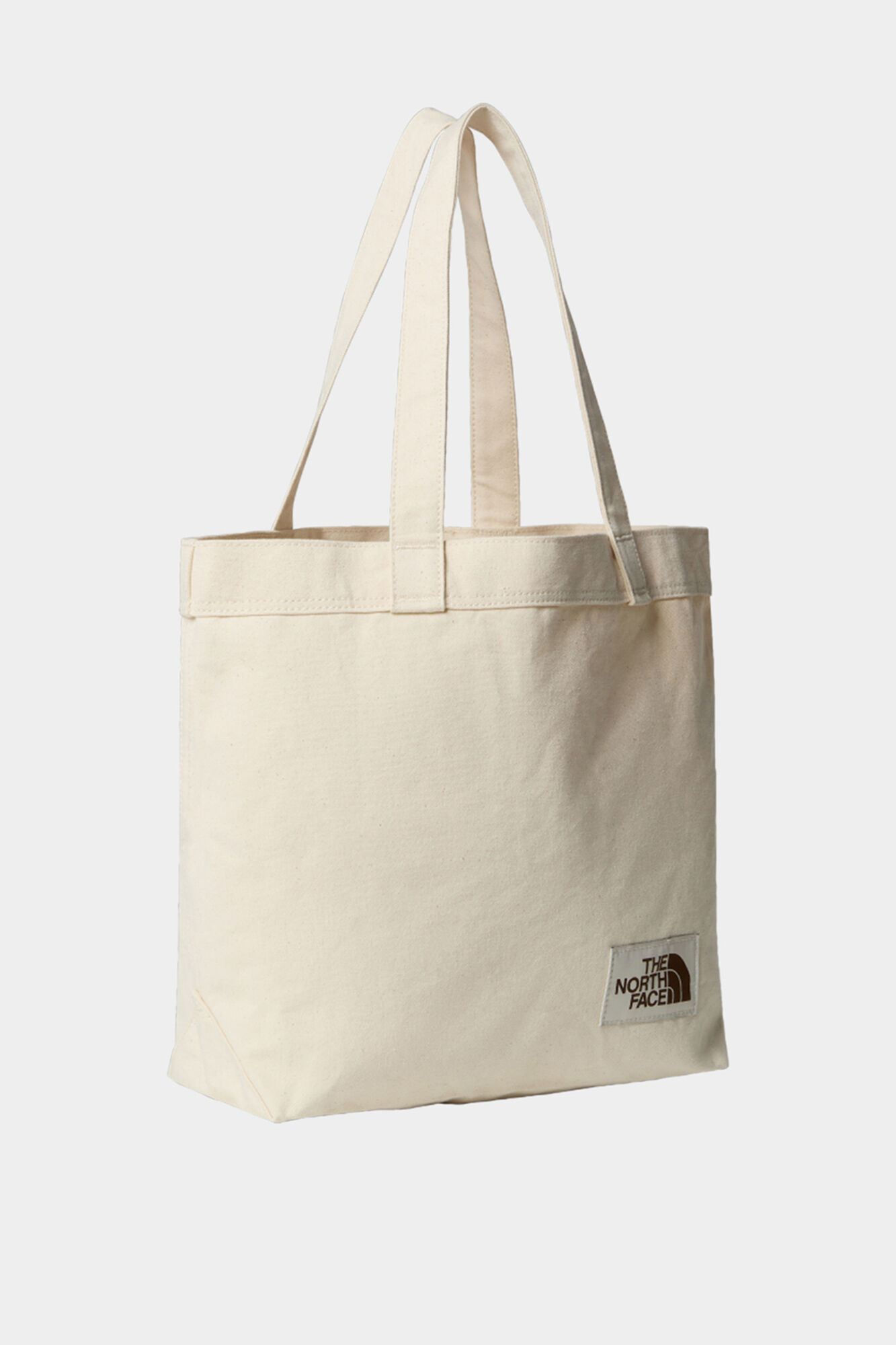 The North Face Tote Bag Logo