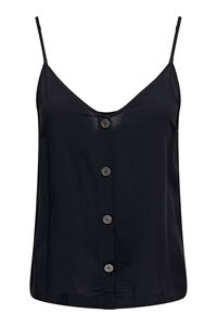 Only Camiseta regular fit tirantes