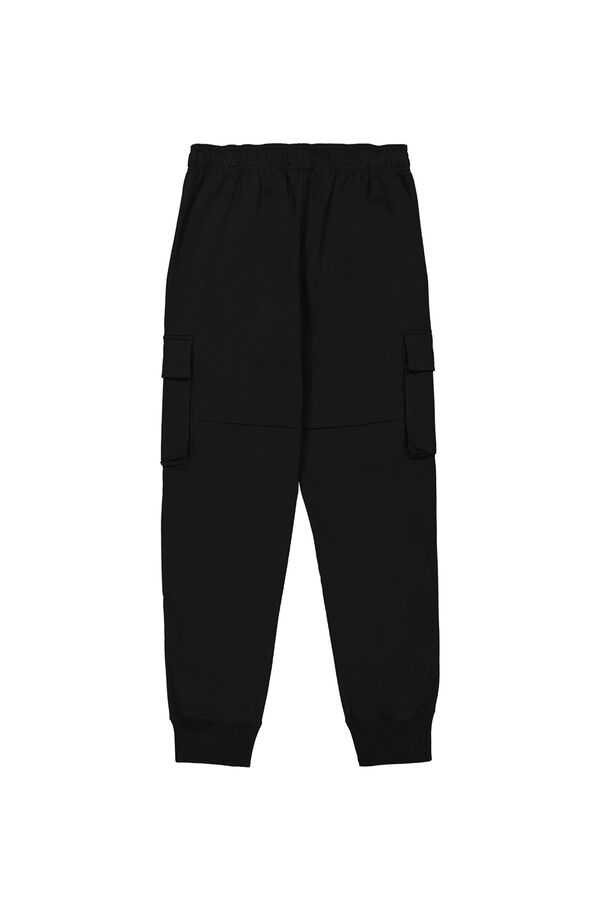 Champion Pantalón cargo bolsillos Champion negro