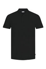 Jack & Jones Polo punto regular fit negro