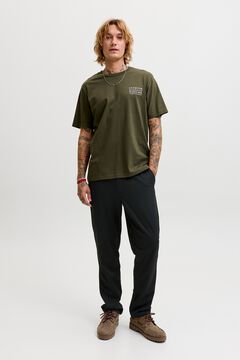 Jack & Jones Pantal&oacute;n chino regular