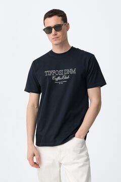 Tiffosi T-shirt de manga curta