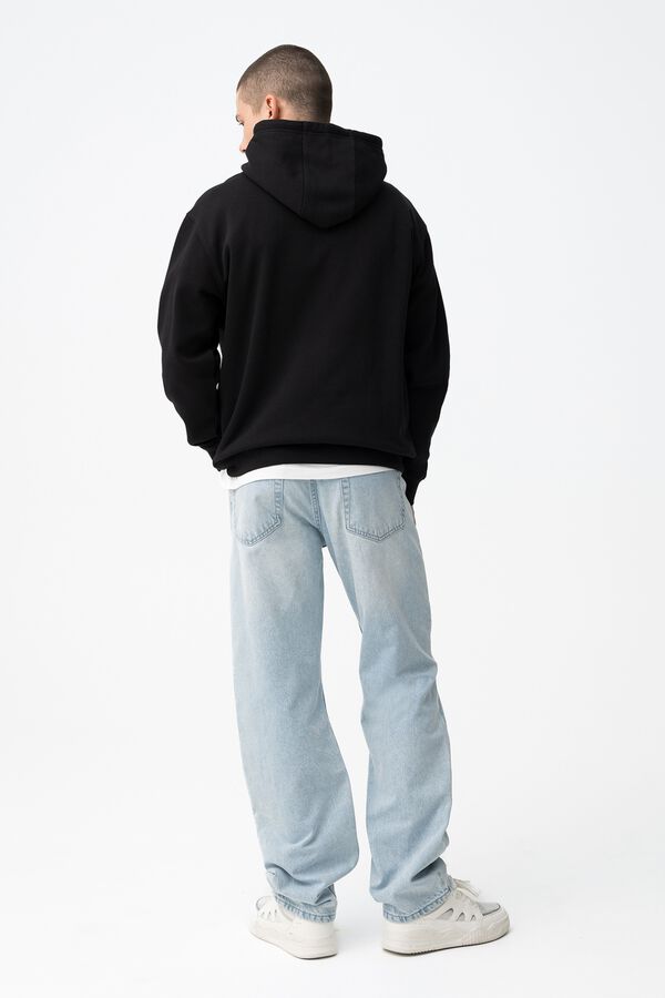 Tiffosi Young Vaqueros Chase Wide Leg blue