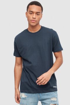 Inside Camiseta b&aacute;sica
