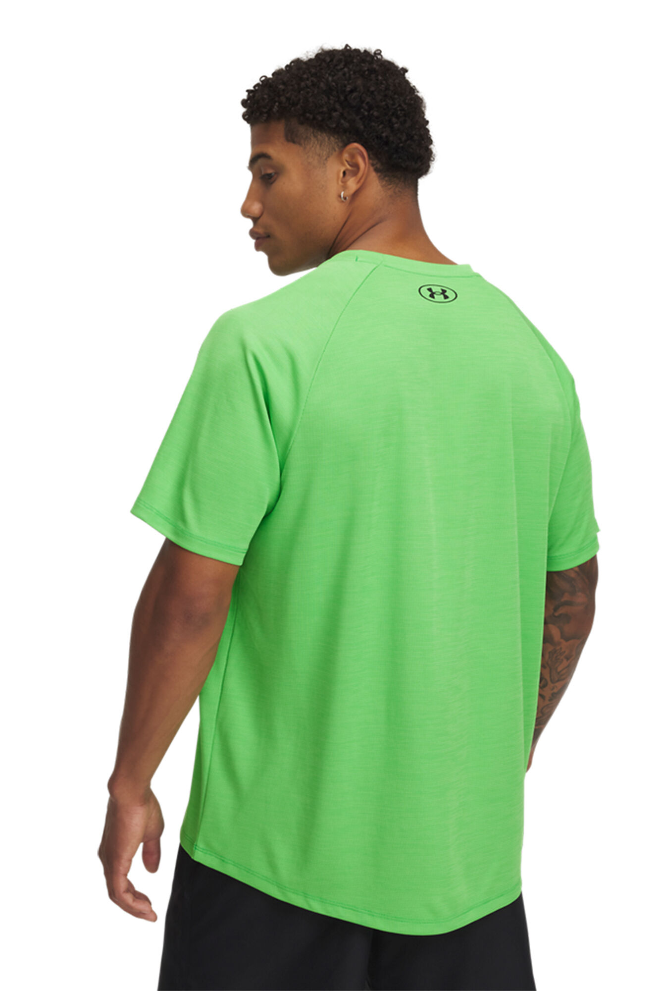 Under Armour Herren kurz&auml;rmelig -Shirt