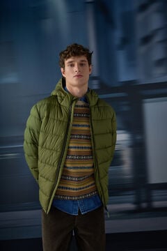 Springfield Thermal puffer jacket