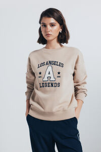 Springfield City graphic sweatshirt